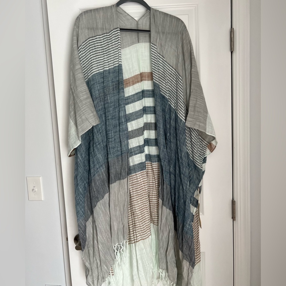 Lovestitch Beach Kimono
